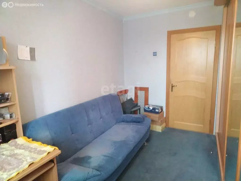 3-комнатная квартира: Липецк, улица Циолковского, 35 (57.4 м) - Фото 1