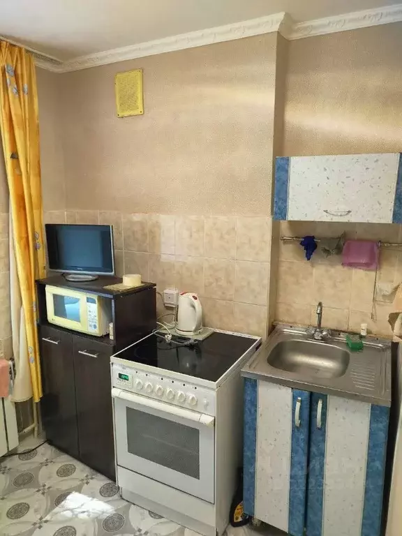 Студия Красноярский край, Красноярск ул. Чернышевского, 110 (25.0 м) - Фото 0