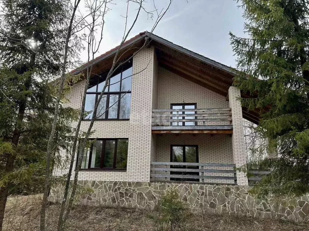 Дом в Ярославская область, Некрасовский муниципальный округ, Волжская ... - Фото 1