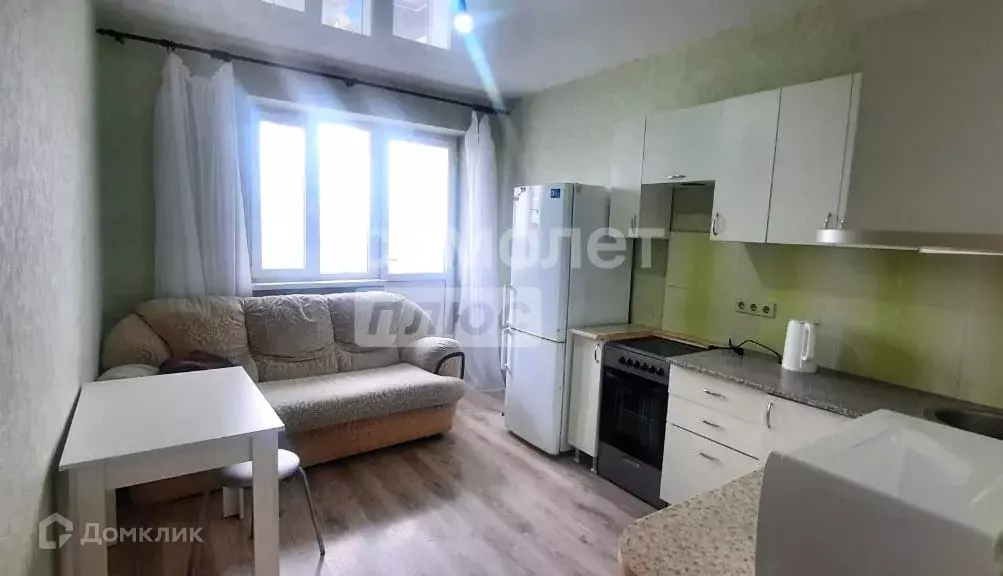 Продаётся 1-к квартира, 40.3 м - Фото 0