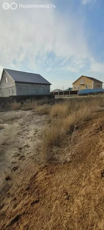 Участок в село Солянка, Белозерская улица (5 м) - Фото 1