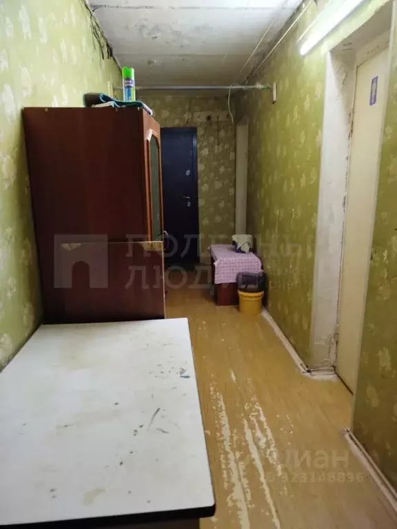 Комната Новгородская область, Великий Новгород ул. Щусева, 8к2 (14.0 ... - Фото 1