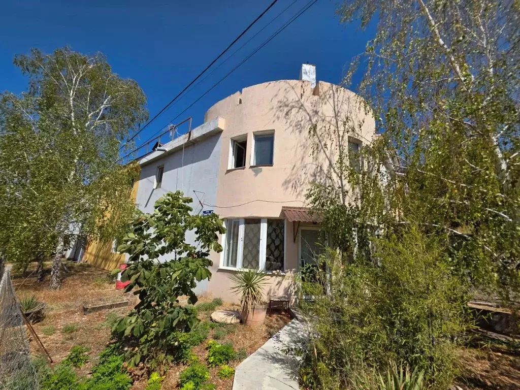 Дом в Севастополь с. Орлиное, ул. Тенистая, 1А (478 м) - Фото 1