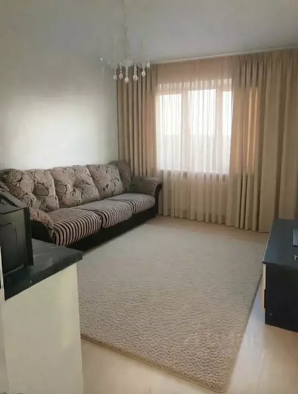 1-к кв. Новосибирская область, Обь Октябрьская ул., 3 (39.3 м) - Фото 1