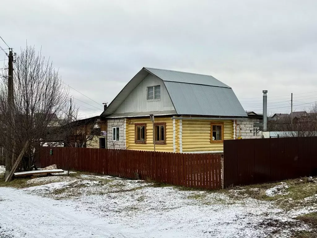 Дом в Пермский край, Пермский муниципальный округ, д. Мокино ул. ... - Фото 1