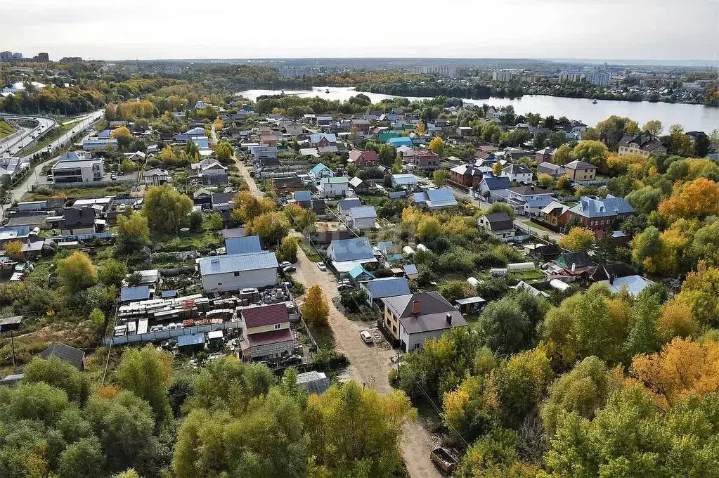 Участок в Татарстан, Казань Люблинская ул. (3.0 сот.) - Фото 0