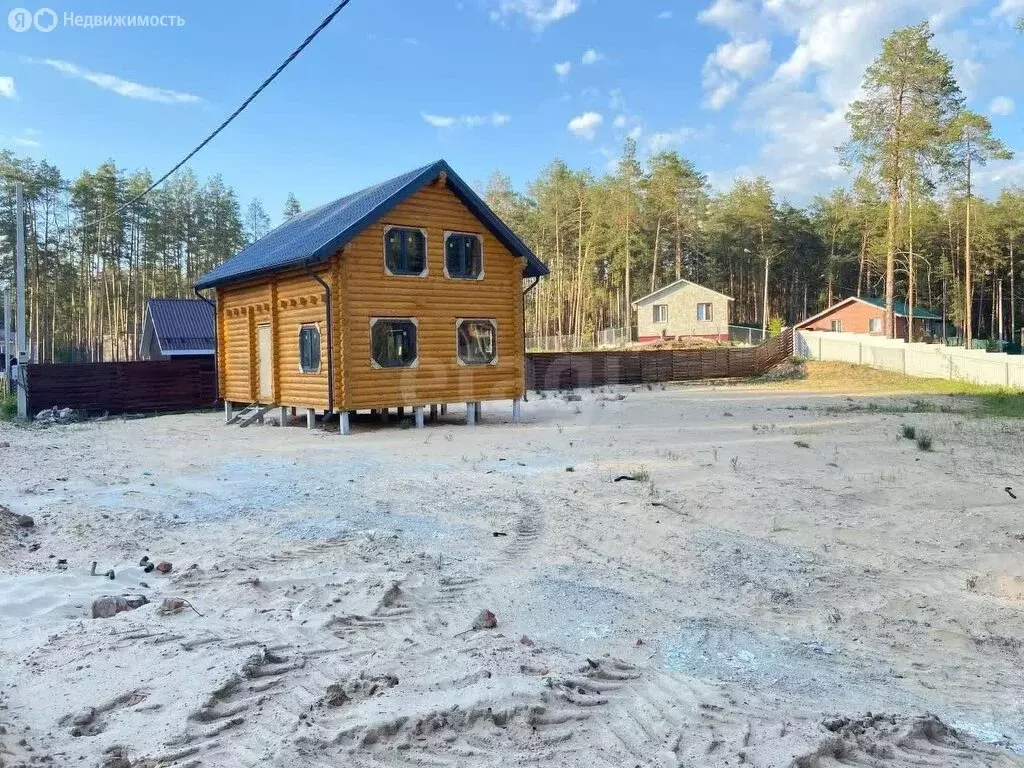 Дом в Кокшайское сельское поселение, территория ТСЖ Сосновый Бор (87.6 ... - Фото 2