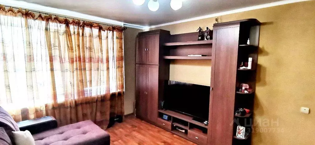 1-к кв. Астраханская область, Астрахань ул. Ляхова, 9 (29.0 м) - Фото 1