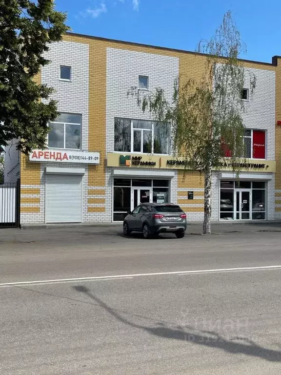 Торговая площадь в Воронежская область, Борисоглебск Советская ул., ... - Фото 1