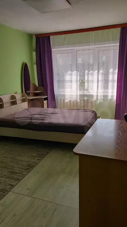 1-к. квартира, 30 м, 3/5 эт. - Фото 0