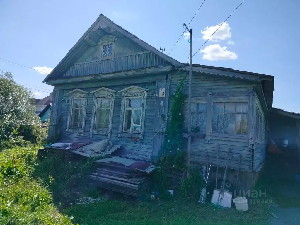 Дом в Тверская область, Конаковский муниципальный округ, Козлово пгт ... - Фото 0