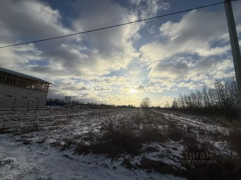Участок в Владимирская область, Ковровский муниципальный округ, ... - Фото 1