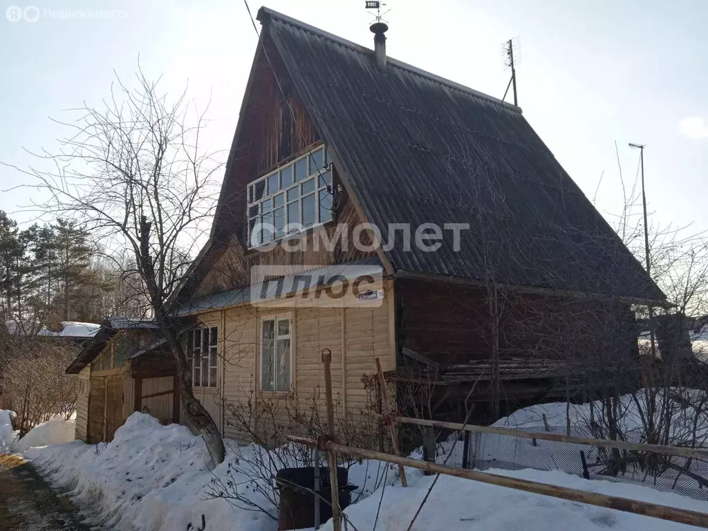 Дом в Екатеринбург, коллективный сад Серебряный Родник (54 м) - Фото 2