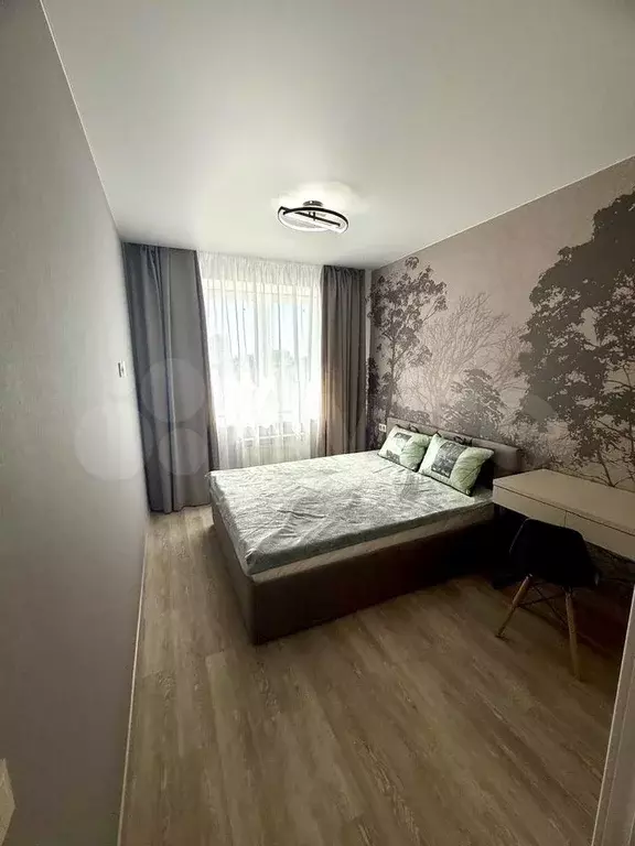 2-к. квартира, 40 м, 11/17 эт. - Фото 1