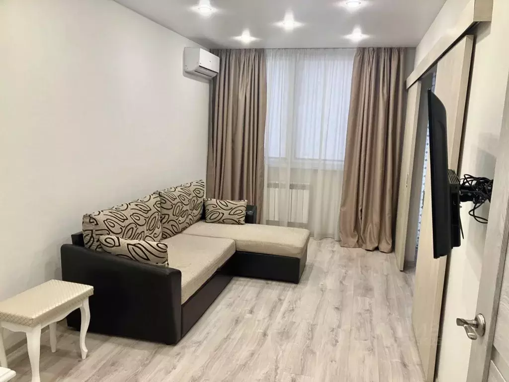 1-к кв. Московская область, Ленинский городской округ, д. Горки ул. ... - Фото 1