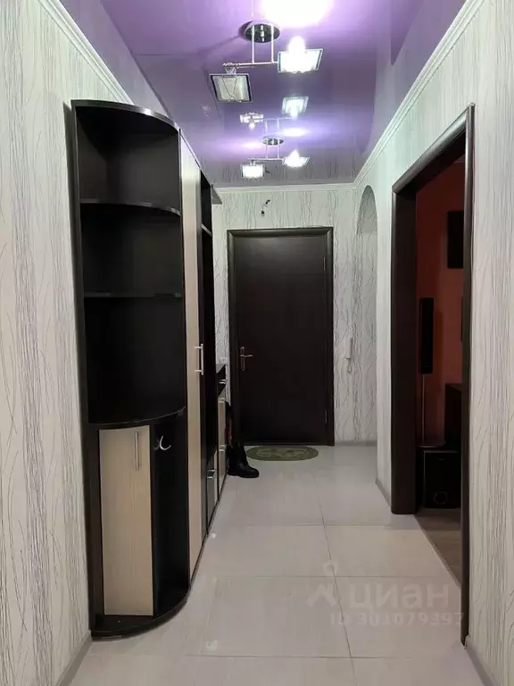 3-к кв. Брянская область, Брянск Краснофлотская ул., 7 (86.0 м) - Фото 2