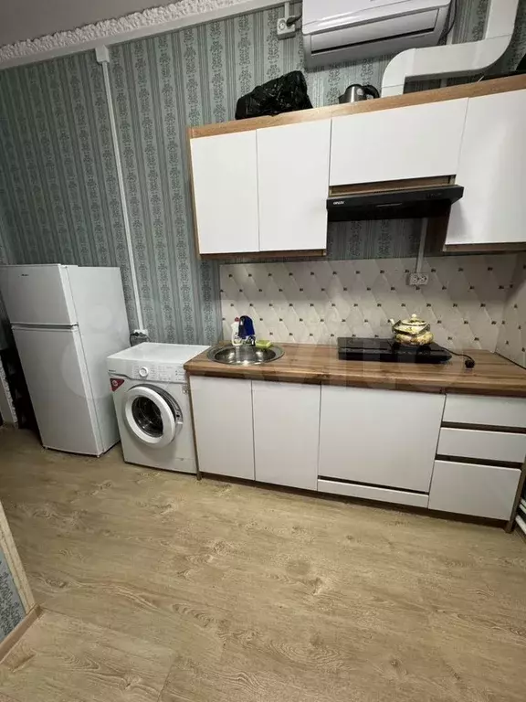 1-к. квартира, 18 м, 3/3 эт. - Фото 1