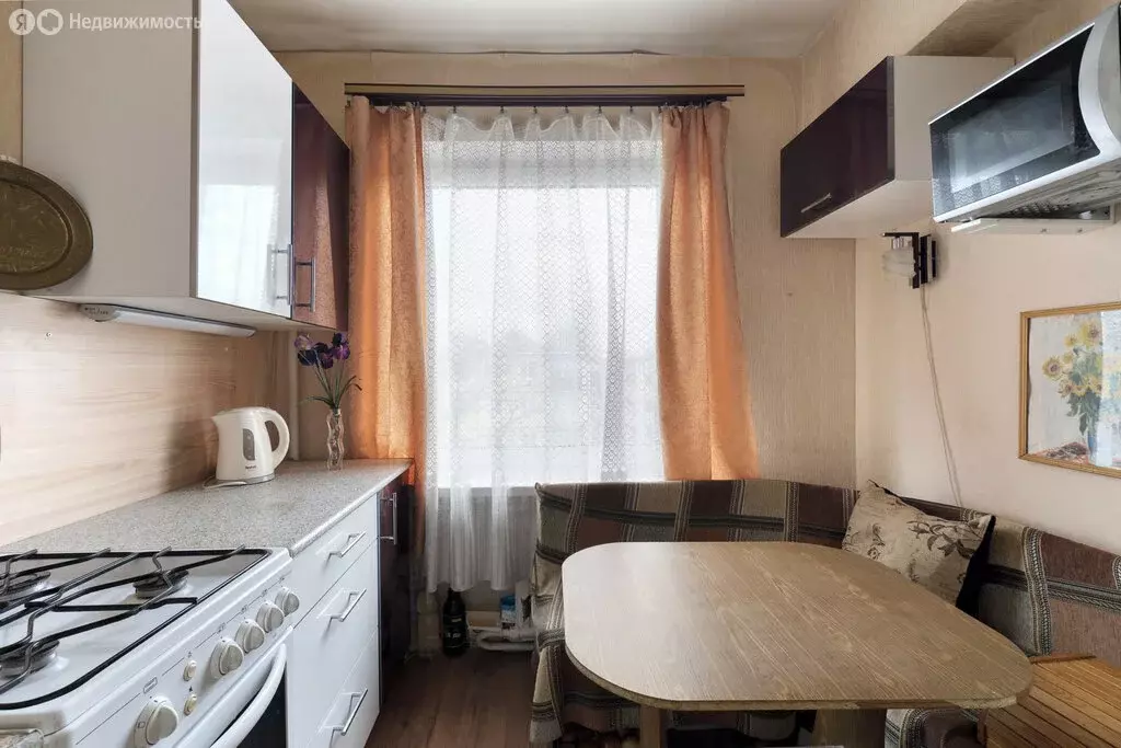2-комнатная квартира: Санкт-Петербург, Таллинская улица, 22 (41.4 м) - Фото 1