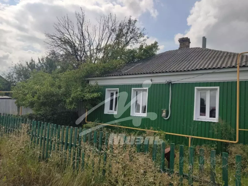 Дом в Воронежская область, Поворинский район, с. Рождественское ... - Фото 2