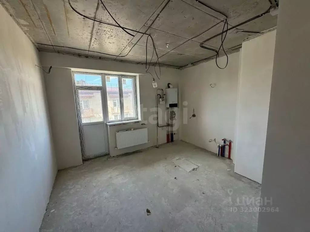 Студия Ставропольский край, Ессентуки ул. Кленовая Роща (21.3 м) - Фото 1