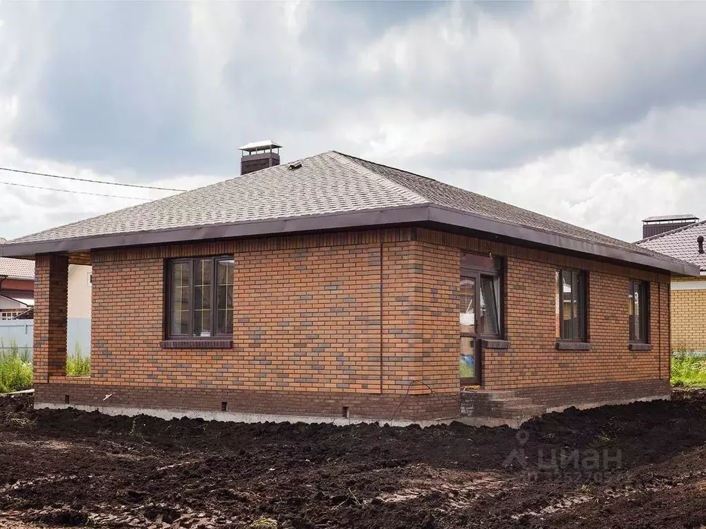 Коттедж в Пензенская область, с. Бессоновка  (102 м) - Фото 1