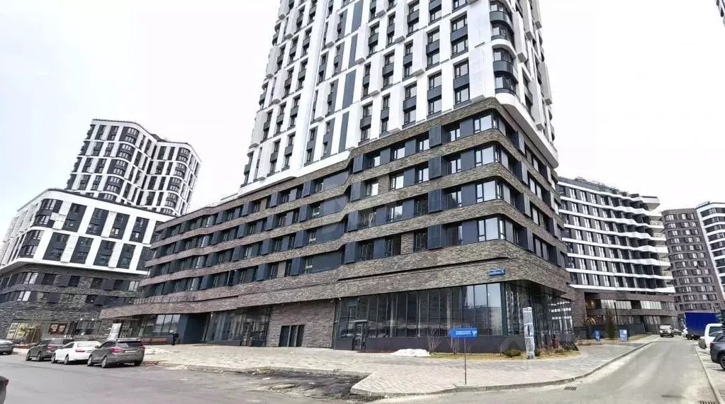 Помещение свободного назначения в Москва ул. Крузенштерна, 4 (136 м) - Фото 0