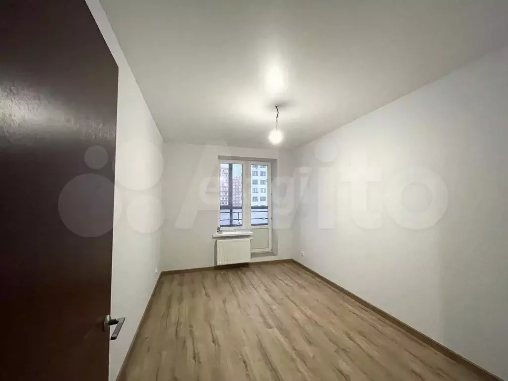 1-к. квартира, 31,7 м, 11/17 эт. - Фото 1