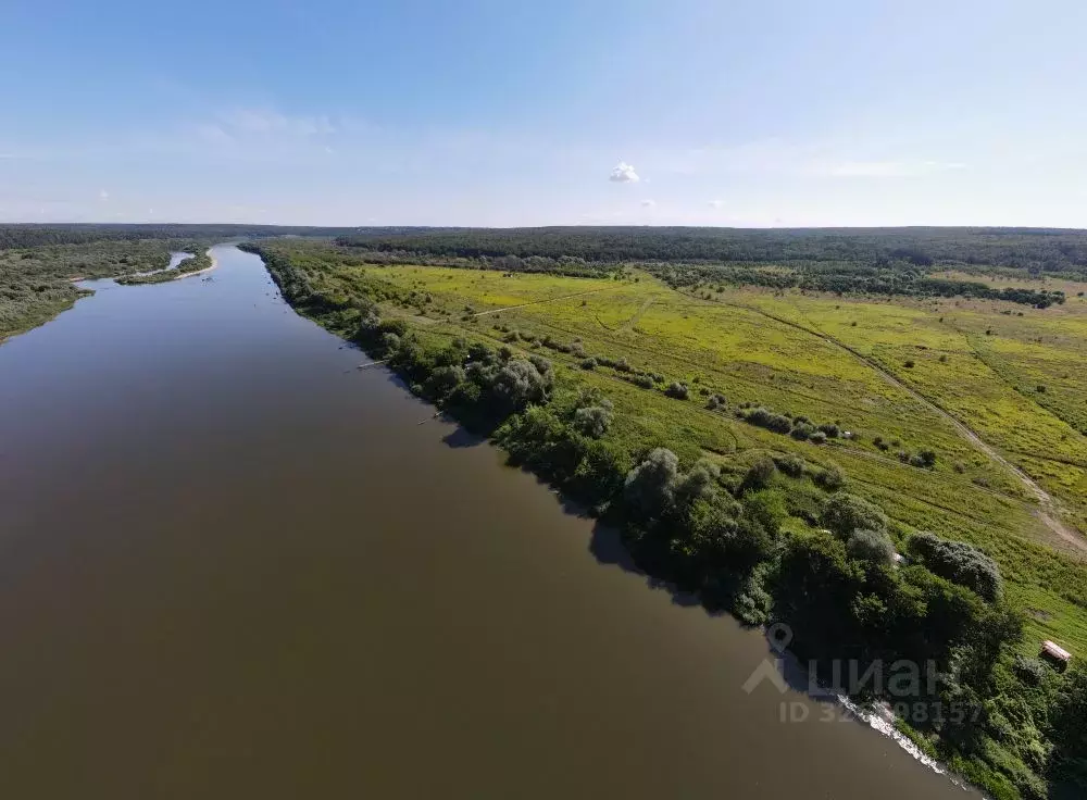 Участок в Московская область, Серпухов городской округ, д. Лужки, ... - Фото 1