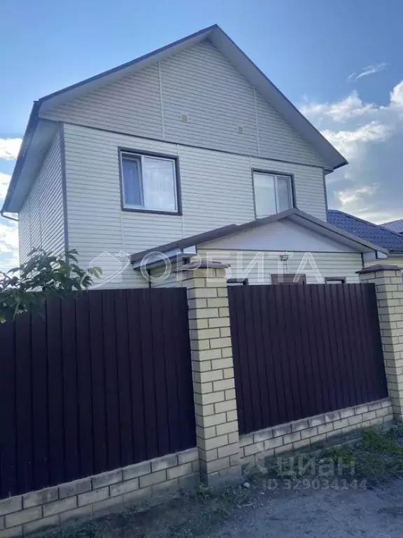 Дом в Тюменская область, Тюмень Спутник ТСН, 2 (160 м) - Фото 1