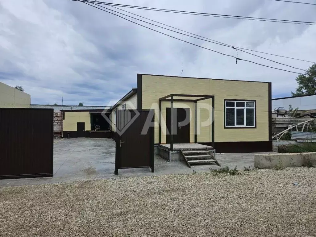 Склад в Татарстан, Набережные Челны ул. Шлюзовая, 31 (210 м) - Фото 1