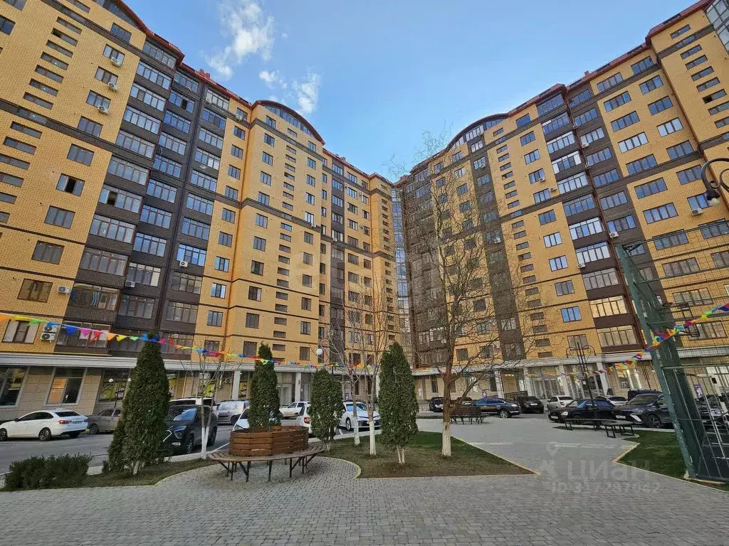 1-к кв. Дагестан, Каспийск ул. Магомедали Магомеджановa, 31 (50.0 м) - Фото 1