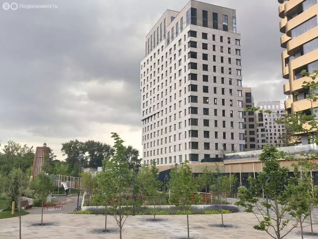 1-комнатная квартира: Москва, улица Эдуарда Стрельцова, 2к1 (44.7 м) - Фото 1