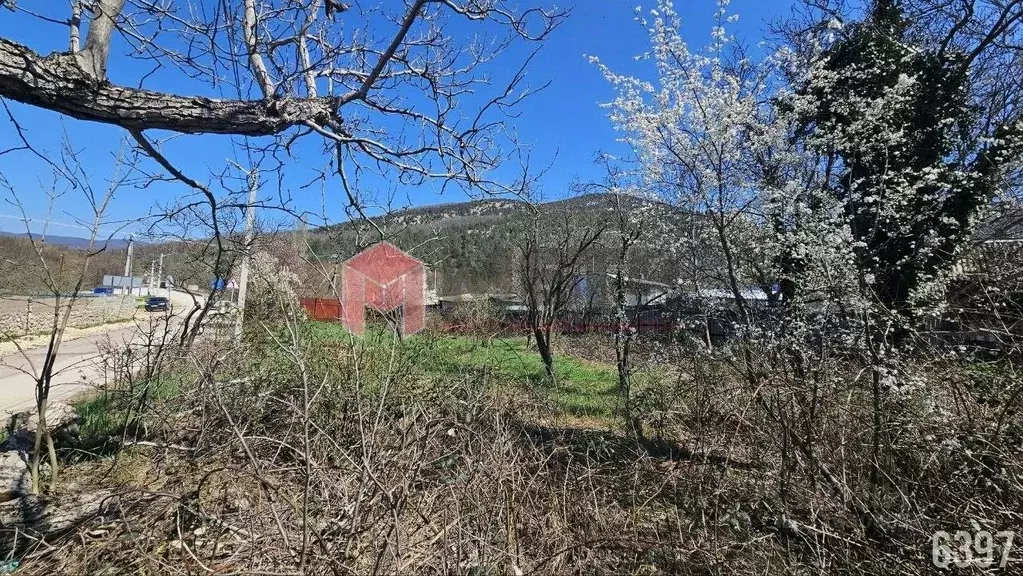 Участок в Севастополь с. Родниковское, ул. Заречная, 3А (10.0 сот.) - Фото 2