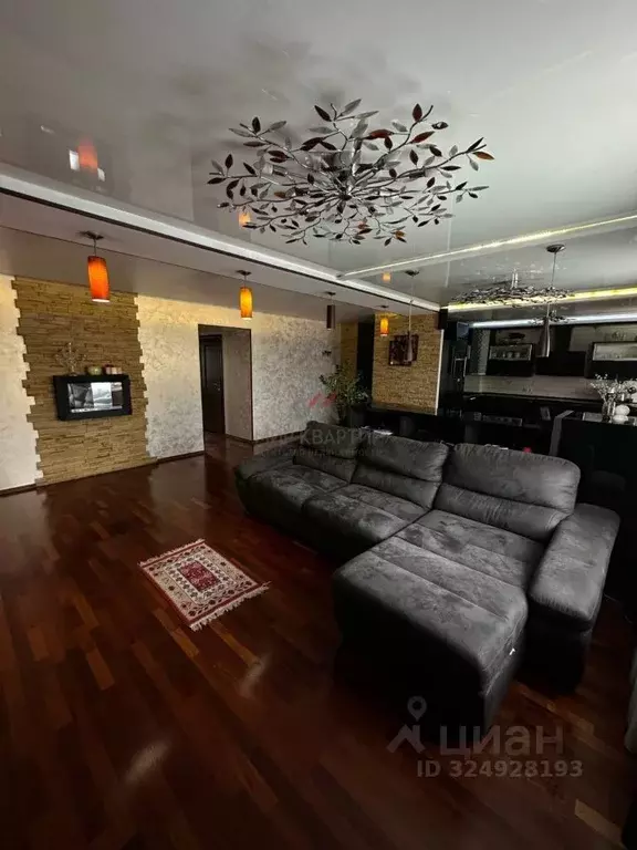 3-к кв. Тыва, Кызыл ул. Калинина, 28 (85.5 м) - Фото 2