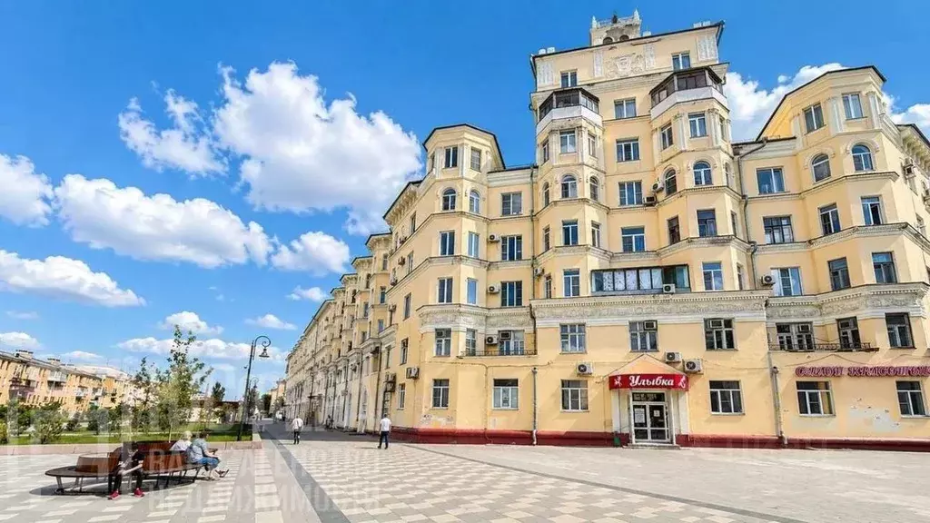 Помещение свободного назначения в Волгоградская область, Волгоград ул. ... - Фото 1