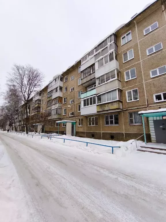 2-к кв. Пермский край, Пермь ул. Милиционера Власова, 19 (47.2 м) - Фото 1