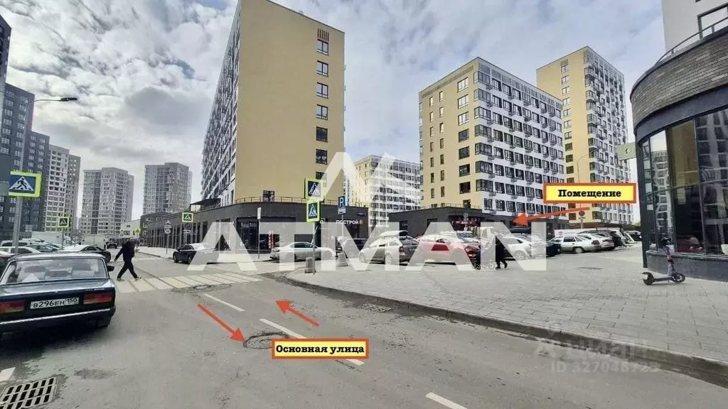 Помещение свободного назначения в Москва Сосенское поселение, просп. ... - Фото 2