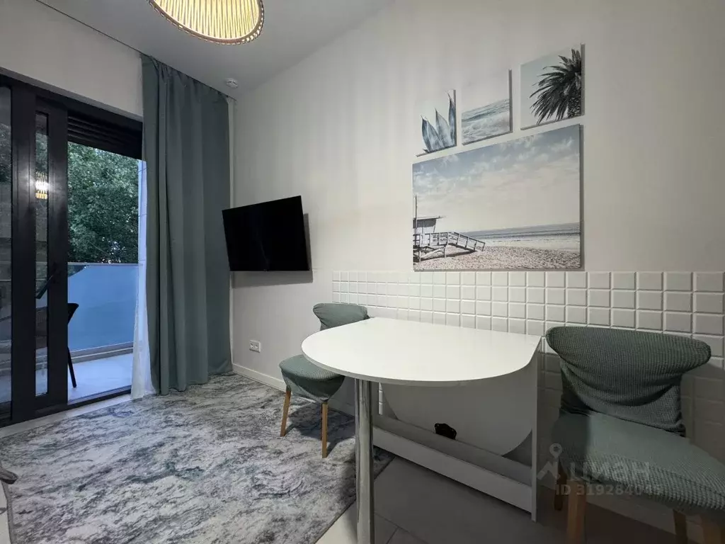 Студия Краснодарский край, Анапа Пионерский просп., 20 (21.0 м) - Фото 1