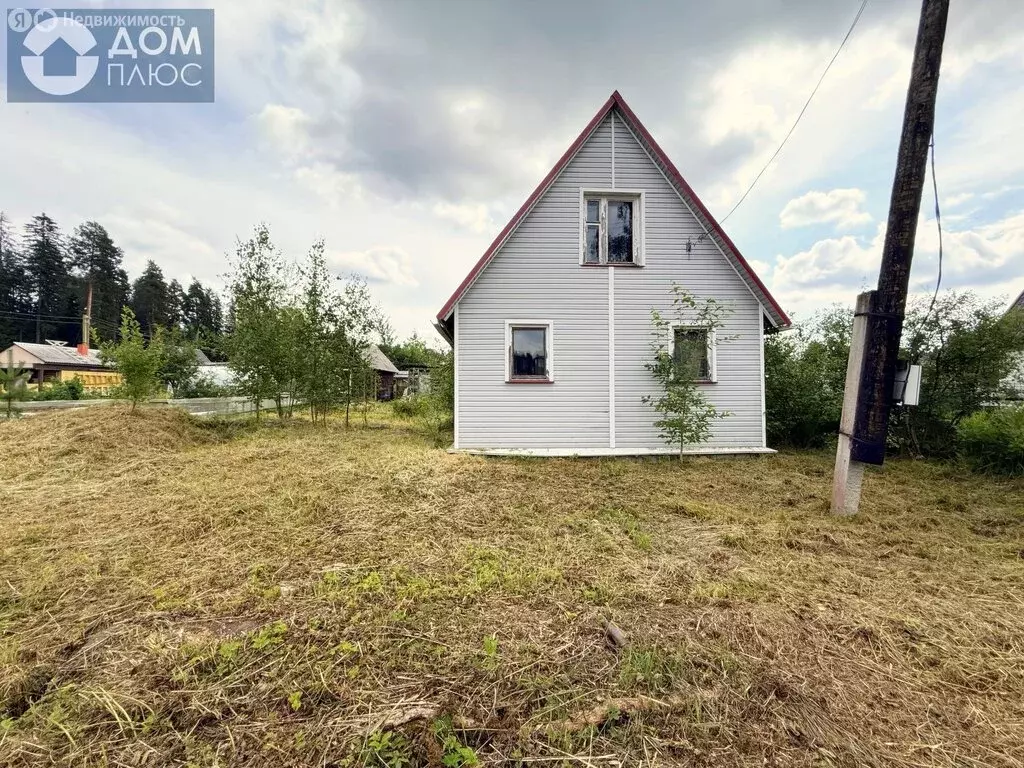Дом в Шуйское сельское поселение, ТСН Мастерок, Скалистая улица, 101 ... - Фото 1