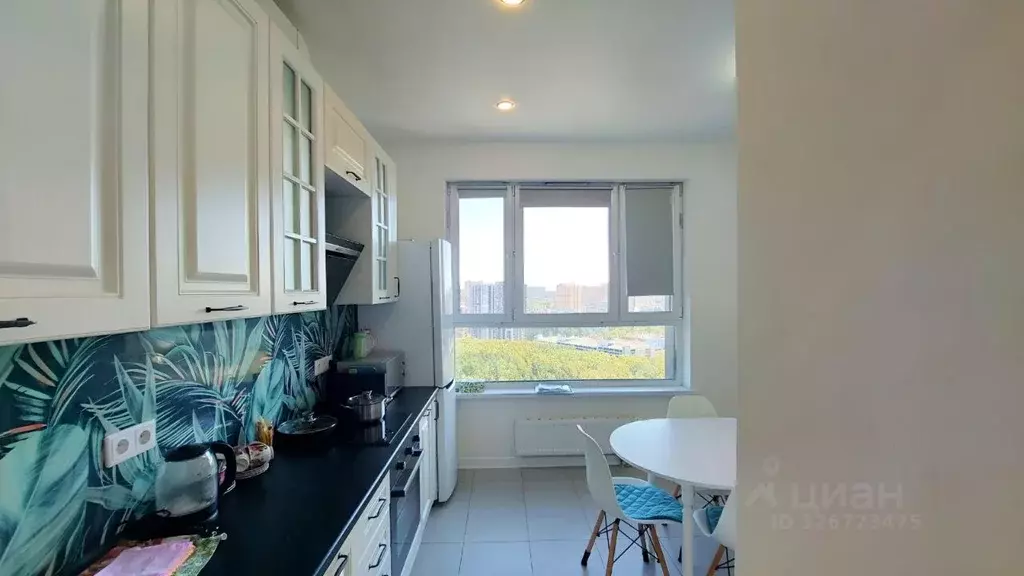 2-к кв. Московская область, Одинцово Микрорайон Клубничное Поле, 9 ... - Фото 1