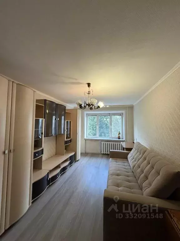 2-к кв. Татарстан, Зеленодольск ул. Гоголя, 57 (47.4 м) - Фото 1