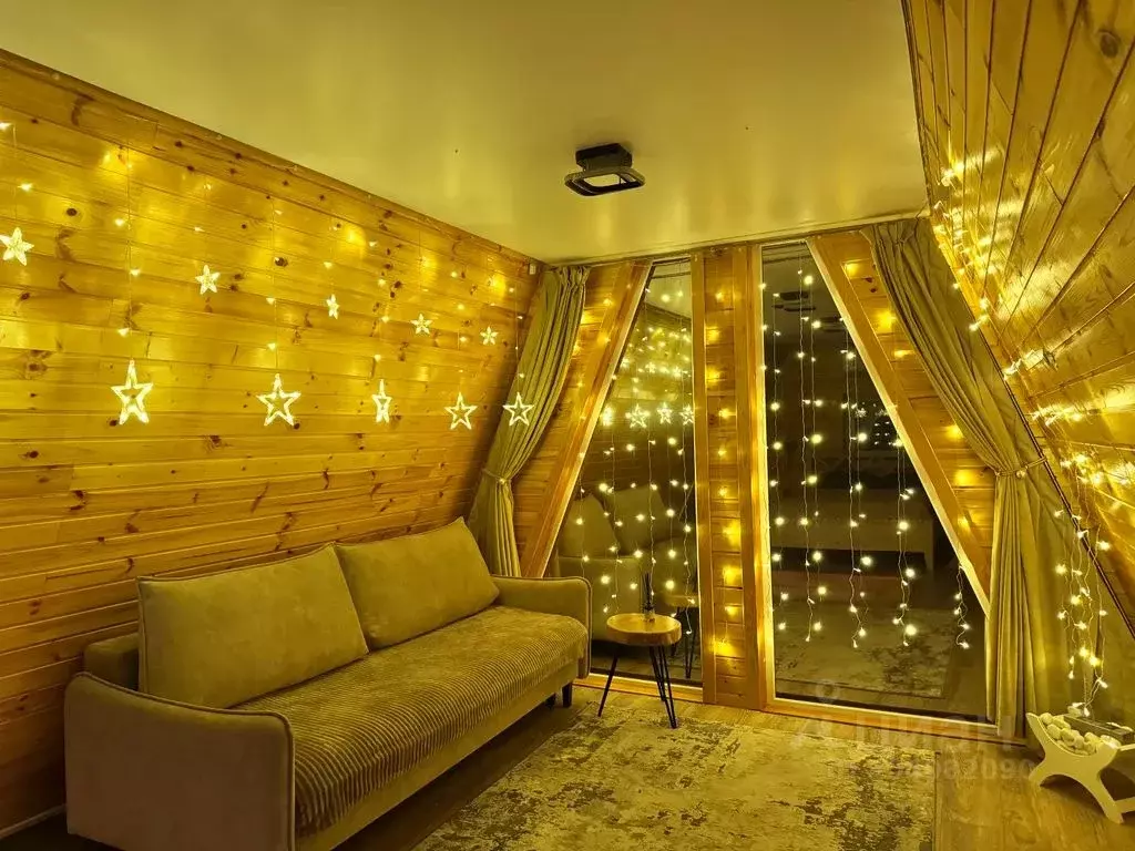 Дом в Алтай, Майминский район, с. Манжерок Подгорная ул., 31 (53 м) - Фото 1