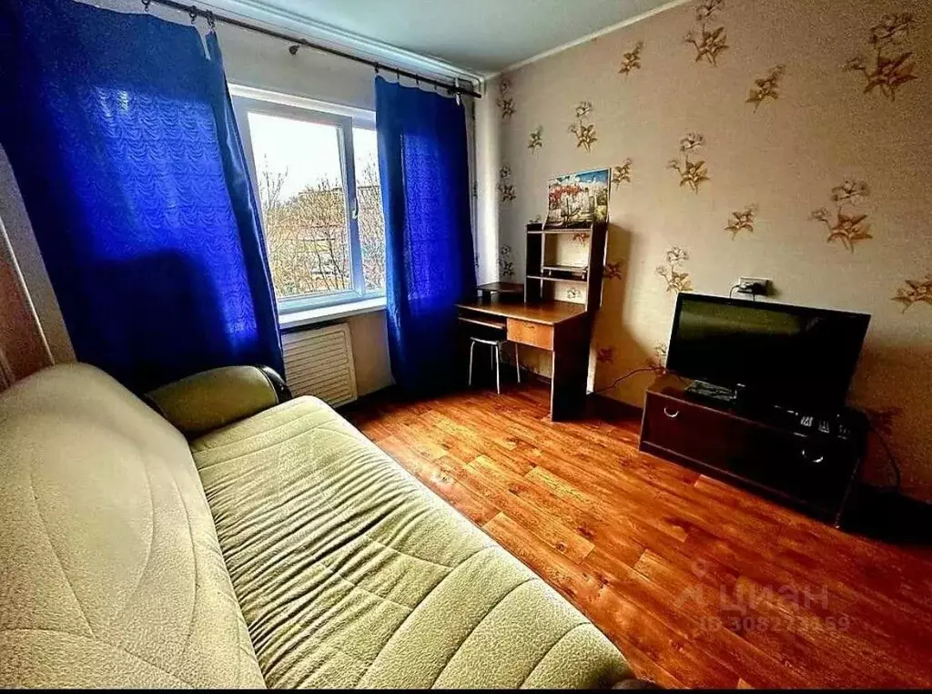 Студия Приморский край, Владивосток просп. Красного Знамени, 47 (18.0 ... - Фото 1