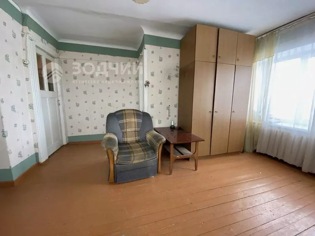 1-к кв. Чувашия, Канаш ул. Фрунзе, 5 (31.1 м) - Фото 1