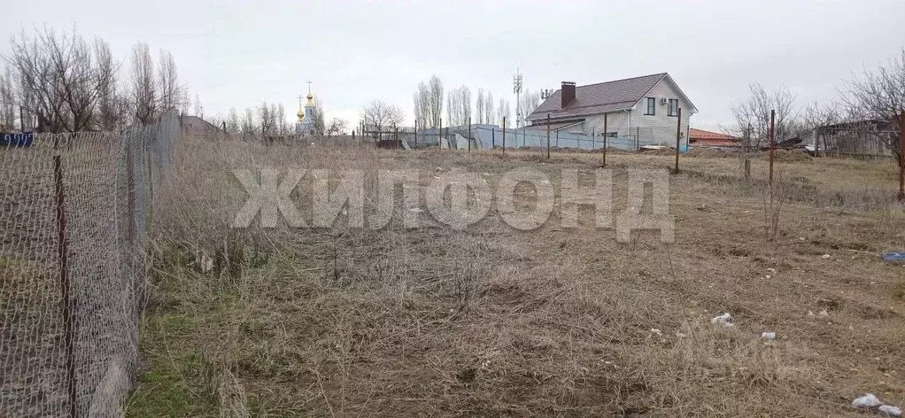 Участок в Воронежская область, Воронеж Подклетное мкр, ул. Октября ... - Фото 1
