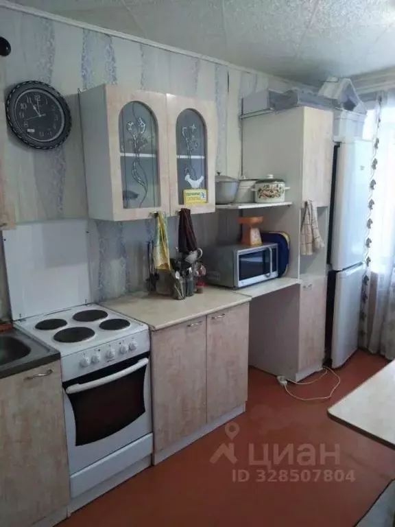 Комната Иркутская область, Усть-Илимск ул. Крупской, 3 (37.6 м) - Фото 1