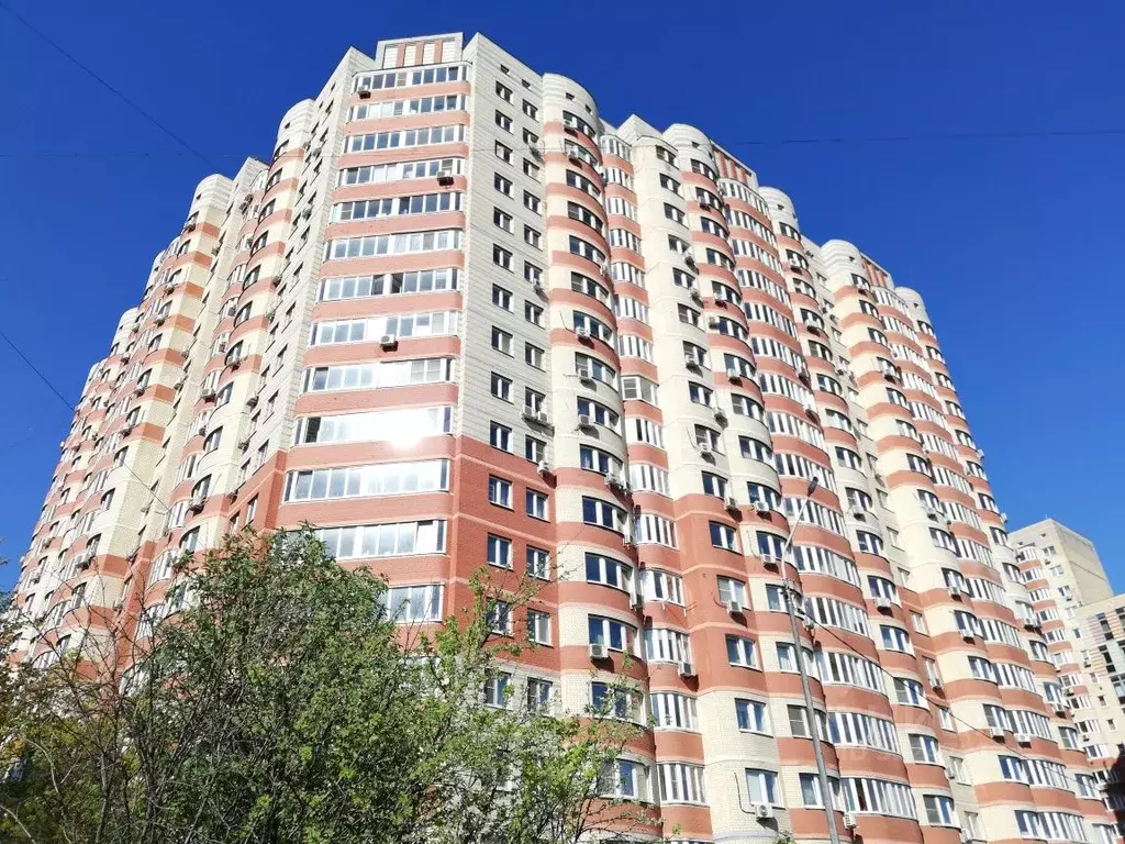1-к кв. Московская область, Люберцы Октябрьский просп., 3 (40.0 м) - Фото 1