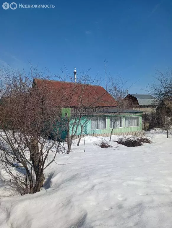 Дом в Завьяловский район, СНТ Ижсталь-3 (20 м) - Фото 2