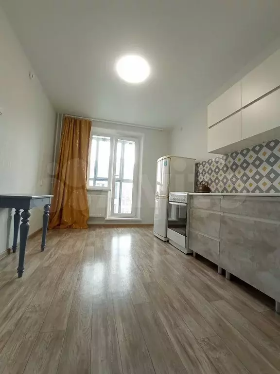 1-к. квартира, 34 м, 4/10 эт. - Фото 0