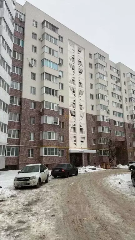 1-к кв. Белгородская область, Белгород ул. Щорса, 55а (35.0 м) - Фото 2